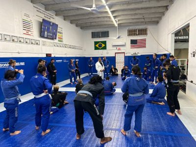 brazilian jiu jitsu