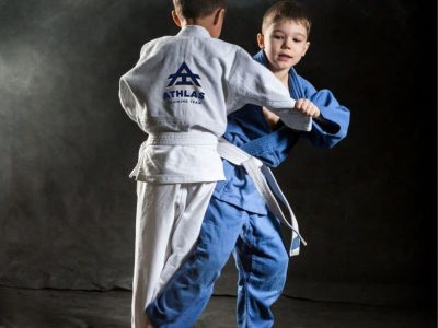 judo kids