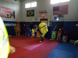 martial arts training in south florida for kids